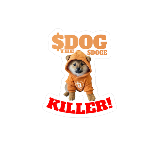 $DOG THE $DOGE KILLER! V2